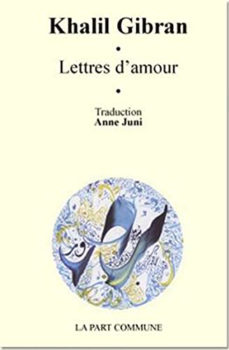 Lettres D'Amour (Paperback)