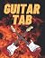 Guitar Tab Notebook
