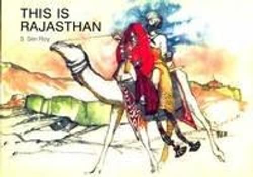 This Is Rajasthan (Paperback)