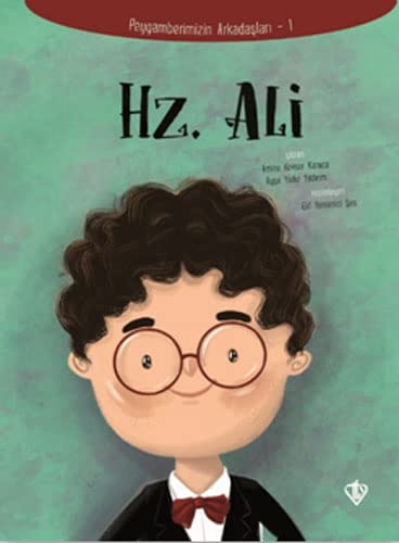 Hz.Ali / Peygamberimizin Arkadaslari 1 (Paperback)