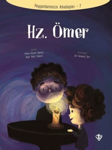 Hz.omer / Peygamberimizin arkadaslari 7 (Paperback)