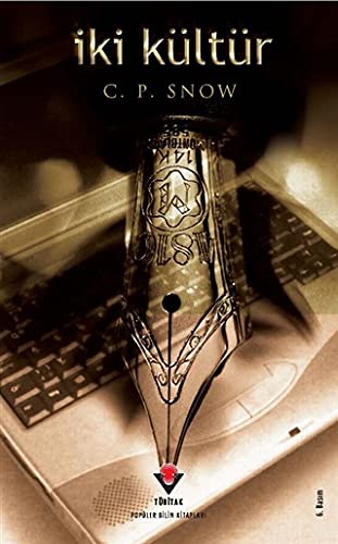İki Kültür (Paperback)