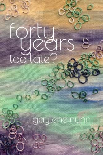 Forty Years too Late? (Paperback)