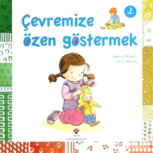 Cevremize Ozen Gostermek (Paperback)