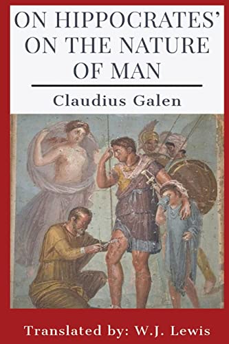 On Hippocrates' On the Nature of Man (Paperback)