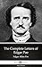 The Complete Letters of Edgar Poe by Edgar Allan Poe - Delphi Classics (Illustrated) (Delphi Parts Edition (Edgar Allan Poe) Book 16)
