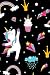 My Big Notebook: Unicorn wi...
