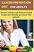 CANCER PREVENTION DIET COOKBOOK FOR ADULTS by Susan Philips