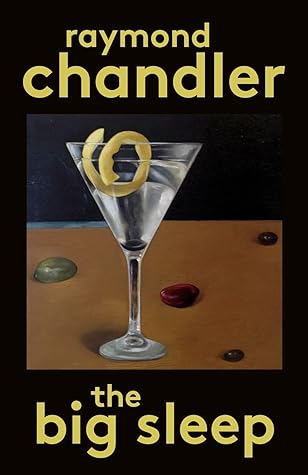 The Big Sleep (Philip Marlowe, #1)