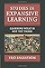 Studies in Expansive Learning: Learning What Is Not Yet There