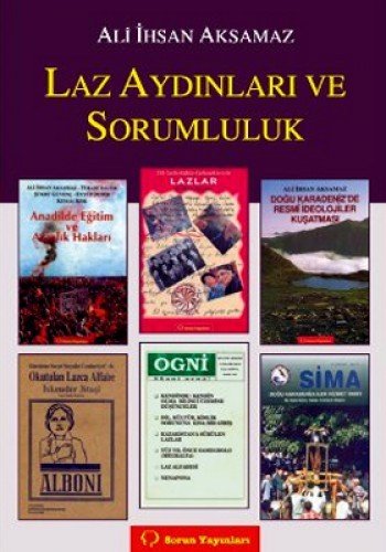 Laz Aydinlari ve Sorumluluk (Paperback)