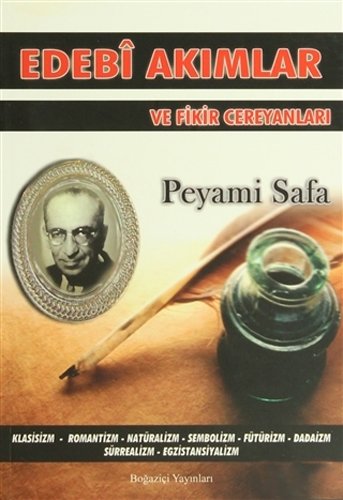 Edebi Akimlar ve Fikir Cereyanlari (Paperback)
