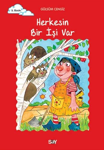 Tomurcuk 18-Herkesin Isi Var (Paperback)