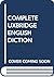 The Complete Uxbridge English Dictionary