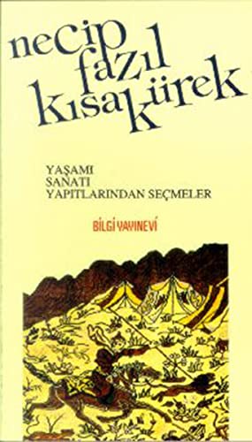 Necip Fazil Kisakurek (Paperback)