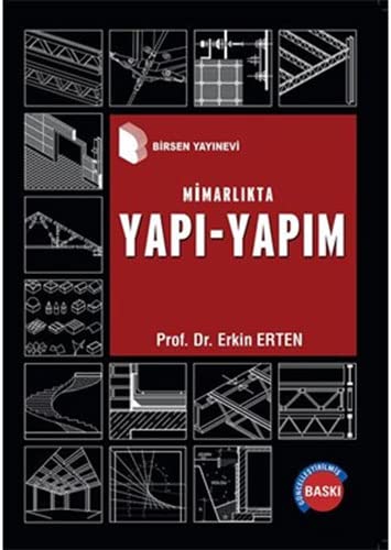 Mimarlıkta Yapı - Yapım (Paperback)