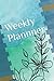 Weekly Plannner