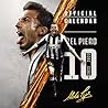 Alessandro Del Piero Calendar 2022-2023: Alessandro Del Piero OFFICIAL SPORT Calendar 2022 – 18 months – BIG SIZE 17"x11". Alessandro Del Piero ... Kalendar calendario calendrier 18 monthy.