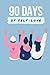 90 Days of Self-Love Book