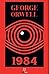 1984 by George Orwell