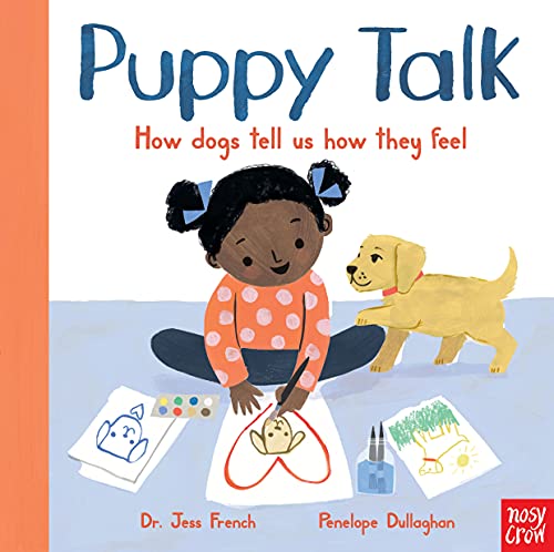 Puppy Talk (Board Book)