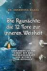 Die Raunächte by Dr. Ernestina Mazza