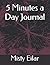 5 Minutes a Day Journal