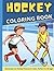 Hockey Coloring Pages: Ice ...