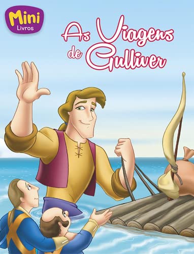 Mini - Clássicos: Viagens de Gulliver, As (Pocket Book)