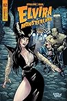 Elvira In Monster...