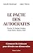 Le Pacte des autocrates - C...