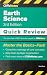 CliffsNotes Earth Science: Quick Review