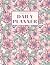 Undated Daily Planner: Unda...