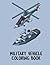 Military Vehicle Coloring B...