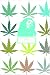 Bob Marley Weed Log Journal...