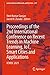 Proceedings of the 2nd Inte...