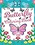 Butterfly Coloring Book for...