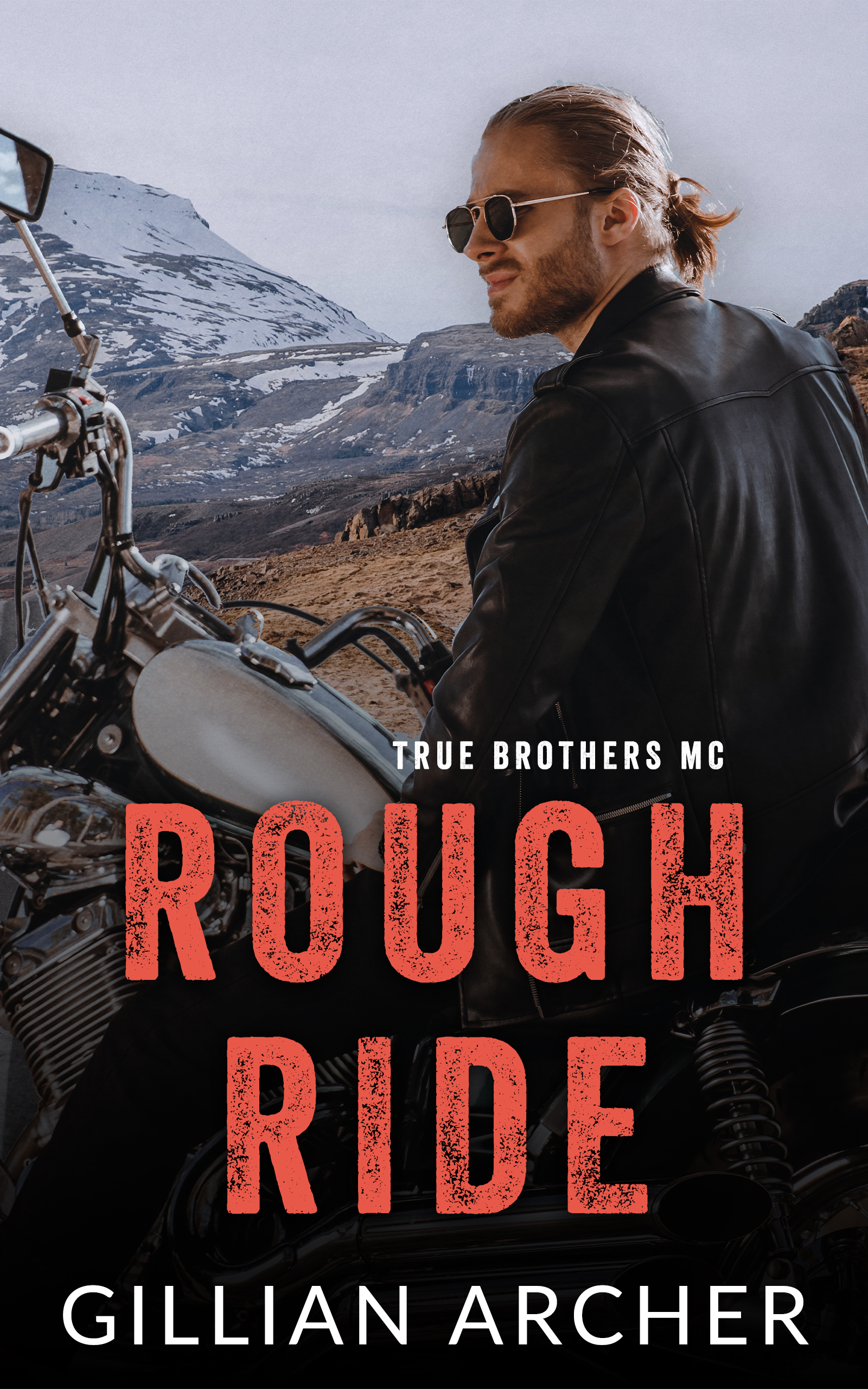 Rough Ride (True Brothers MC, #4)