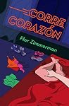 Corre, corazón Book cover for Corre, corazón