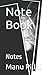 Note Book: Notes