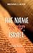 The Name Israel
