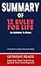 SUMMARY OF 12 RULES FOR LIF...