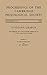 Ovidiana Graeca by P.E. Easterling
