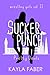 Sucker Punch - Pretty Devils: A Soft Grumpy/Sunshine Sapphic Romance (Wrestling Girls)