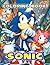 Sónic Coloring Book: Sónic the Hédgehog Coloring Book with 50+ Beautiful and High-Quality Coloring Pages for All Fans. Great Gifts for Kids and Adults (Relax & Enjoy)
