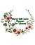 Floral Self Care Planner For Women by Simple Self