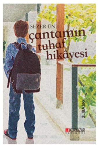 Cantamin Tuhaf Hikayesi (Paperback)