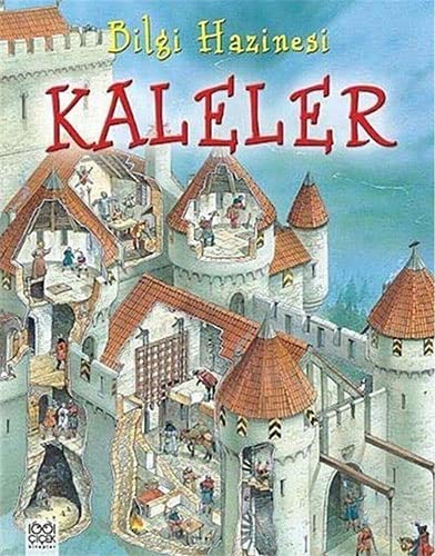 Bilgi Hazinesi Kaleler (Paperback)