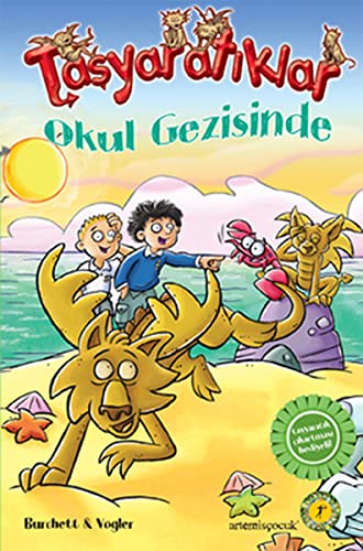 Tasyaratiklar 4- Okul Gezisinde (Paperback)