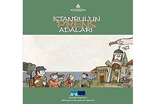 Istanbul'un Prens Adalari (Paperback)